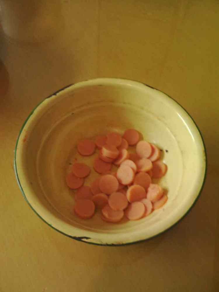 鸡蛋三明治，咬一口让你感觉上了天堂