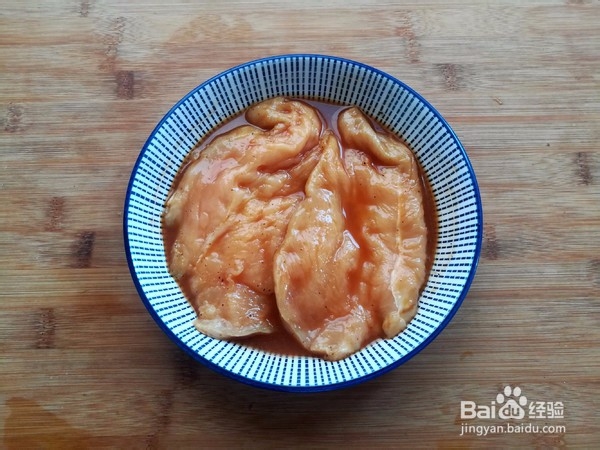 怎么做照烧鸡排饭