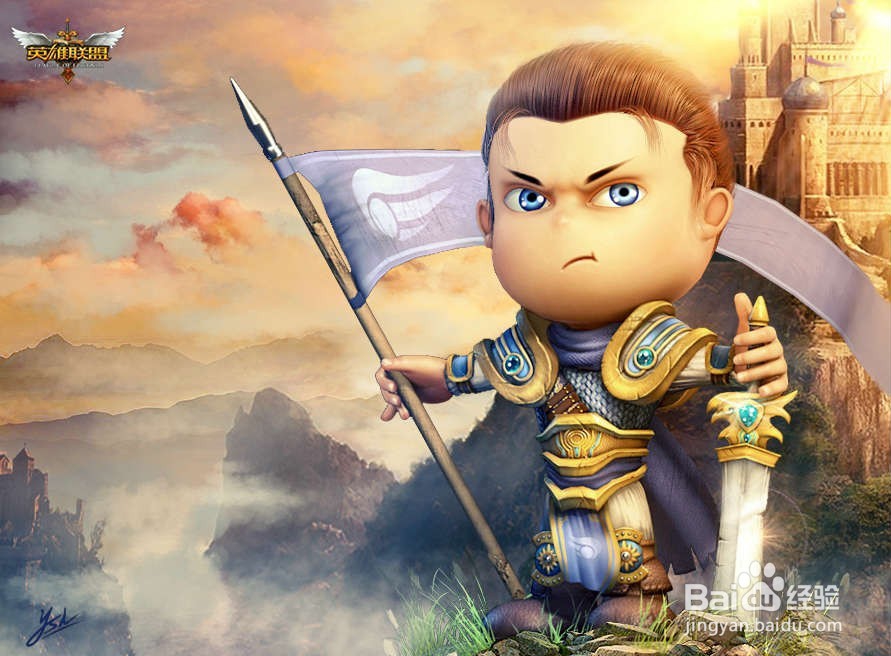 盖伦如何在极地大乱斗中称王？