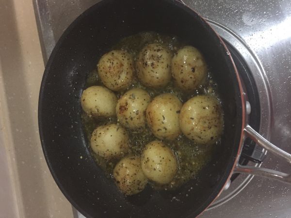 香煎黑胡椒牛排