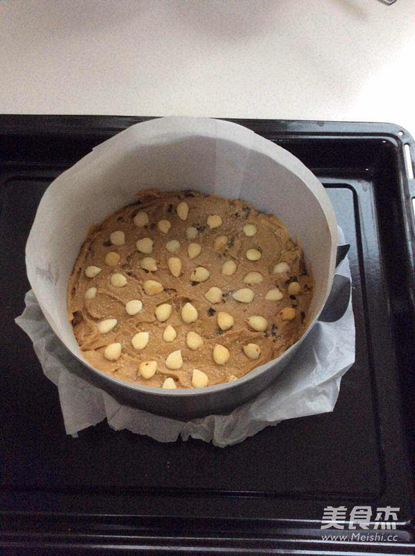 邓迪蛋糕的做法