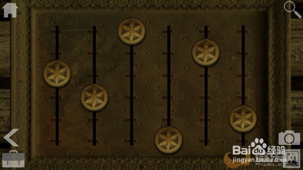 木屋逃生记攻略