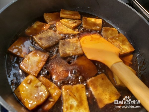 家常豆腐的做法