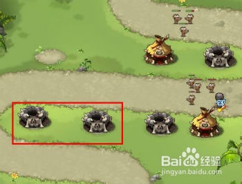 qq部落守卫战攻略：[9]部落守卫战2-4