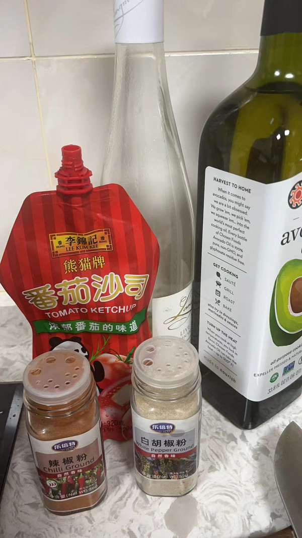 法式风味普罗旺斯银鳕鱼