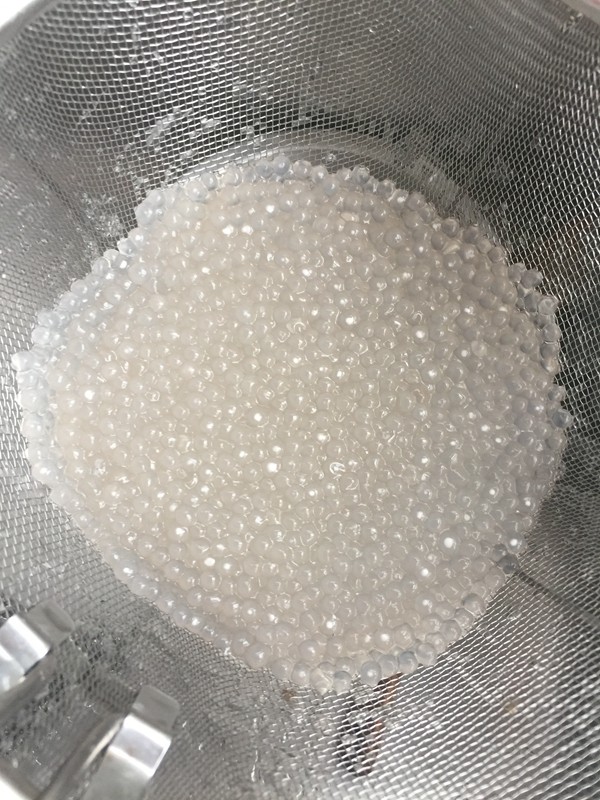 西瓜西米露最佳的做法，不学会吃亏的！