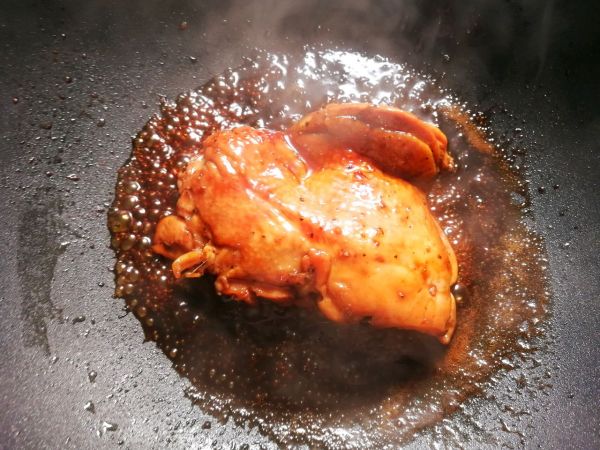 鸡腿这个做法太好吃了