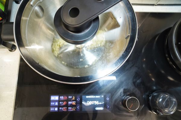 清炒蒜蓉西兰花