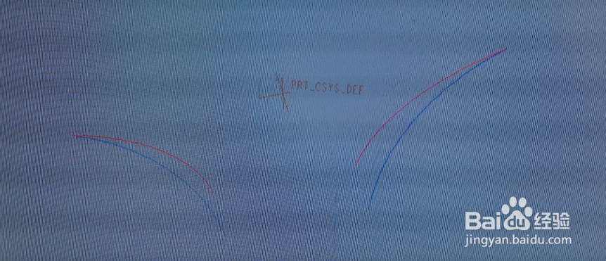 Por/E中如何运用可变截面扫描绘制斧子?