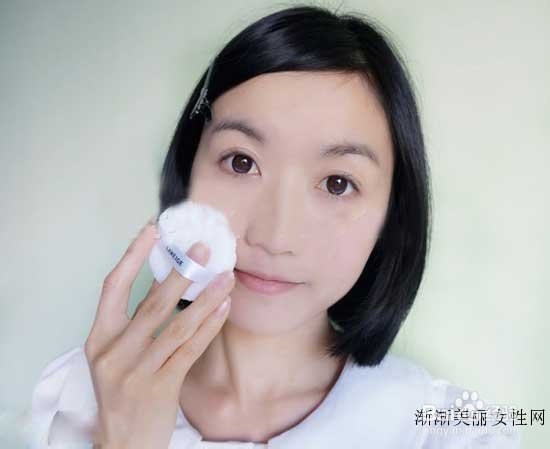 新手怎么化气质淡妆