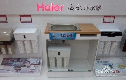 中国专业净水器十大品牌排名