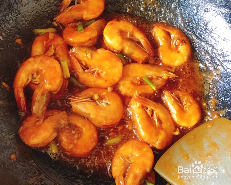 怎么做油焖大虾?