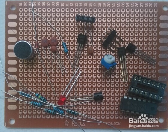 小技术宅的生活：[6]接力电子蜡烛设计