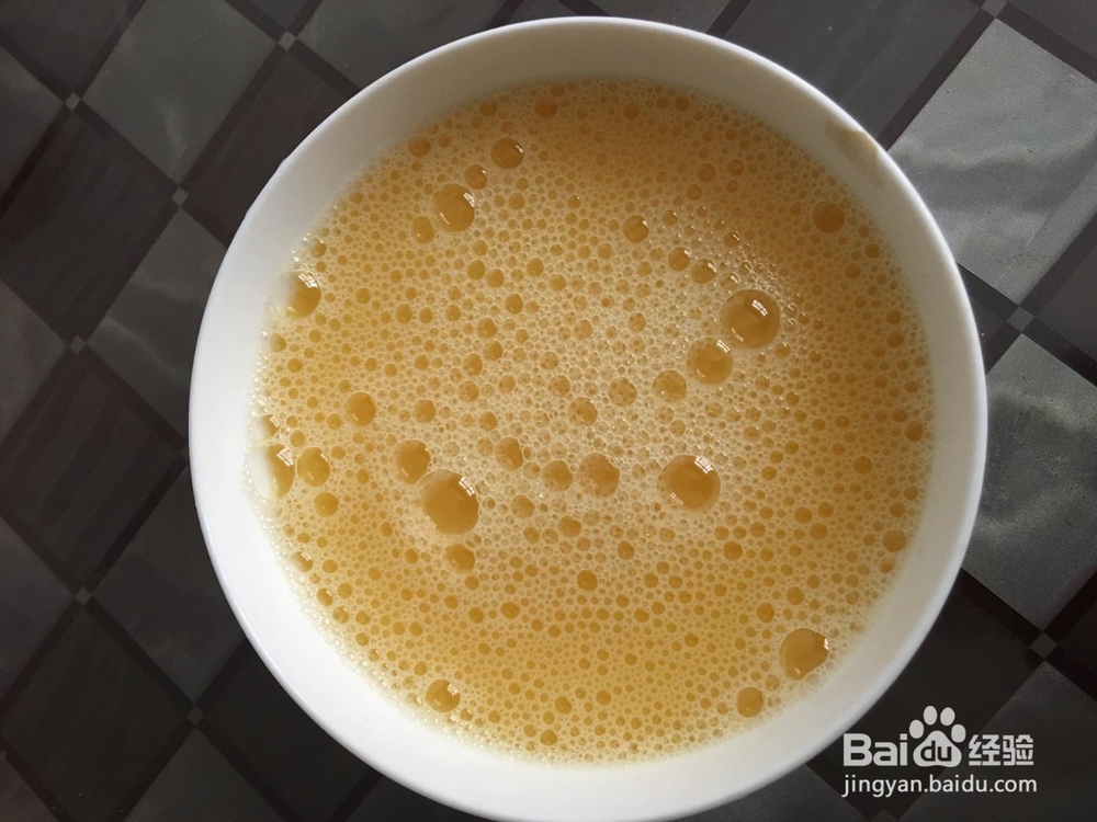 宝宝辅食之嫩滑鸡蛋羹 入口即化哦