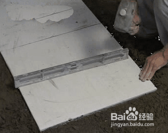 地板砖的正确铺贴方法