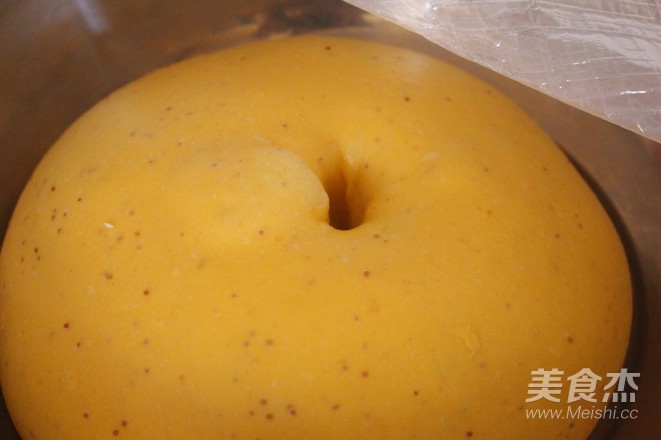 无花果南瓜面包