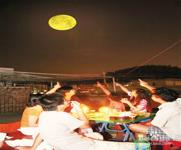 中秋节还是回老家过吧