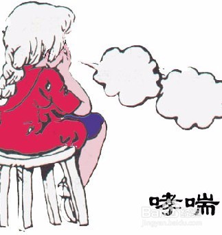急性哮喘的第一急救处理怎么办