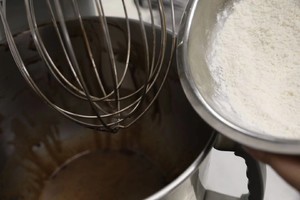圣诞纸杯蛋糕