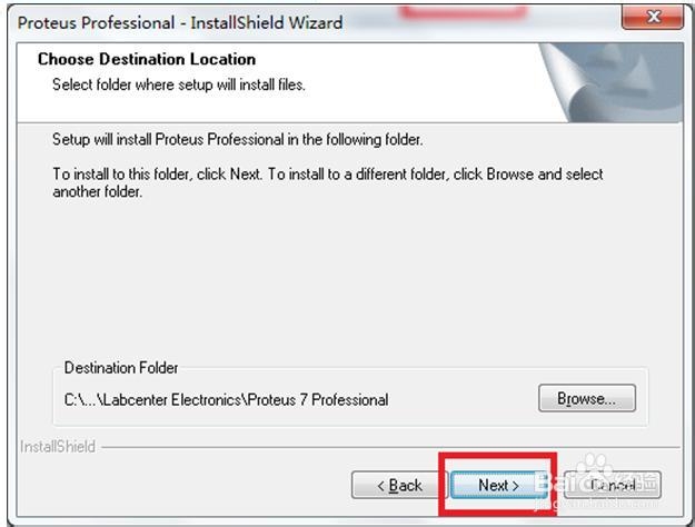 单片机仿真软件 protues 7.8 SP2的安装教程