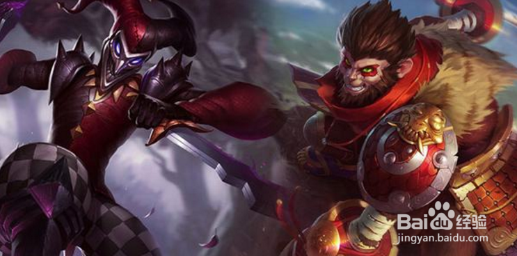 LOL双倍经济黑科技,猴子小丑经济战攻略篇!