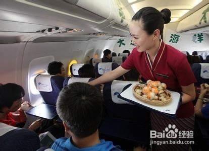 怎么当好一名空姐