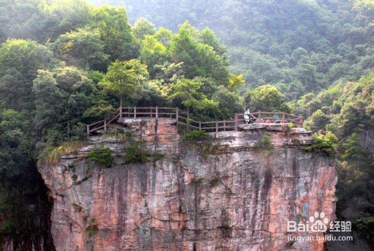 芜湖到张家界自驾游