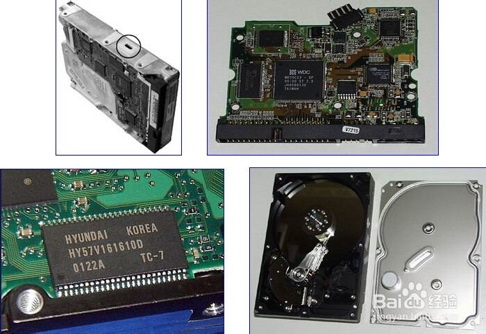 电脑硬件的简单认识