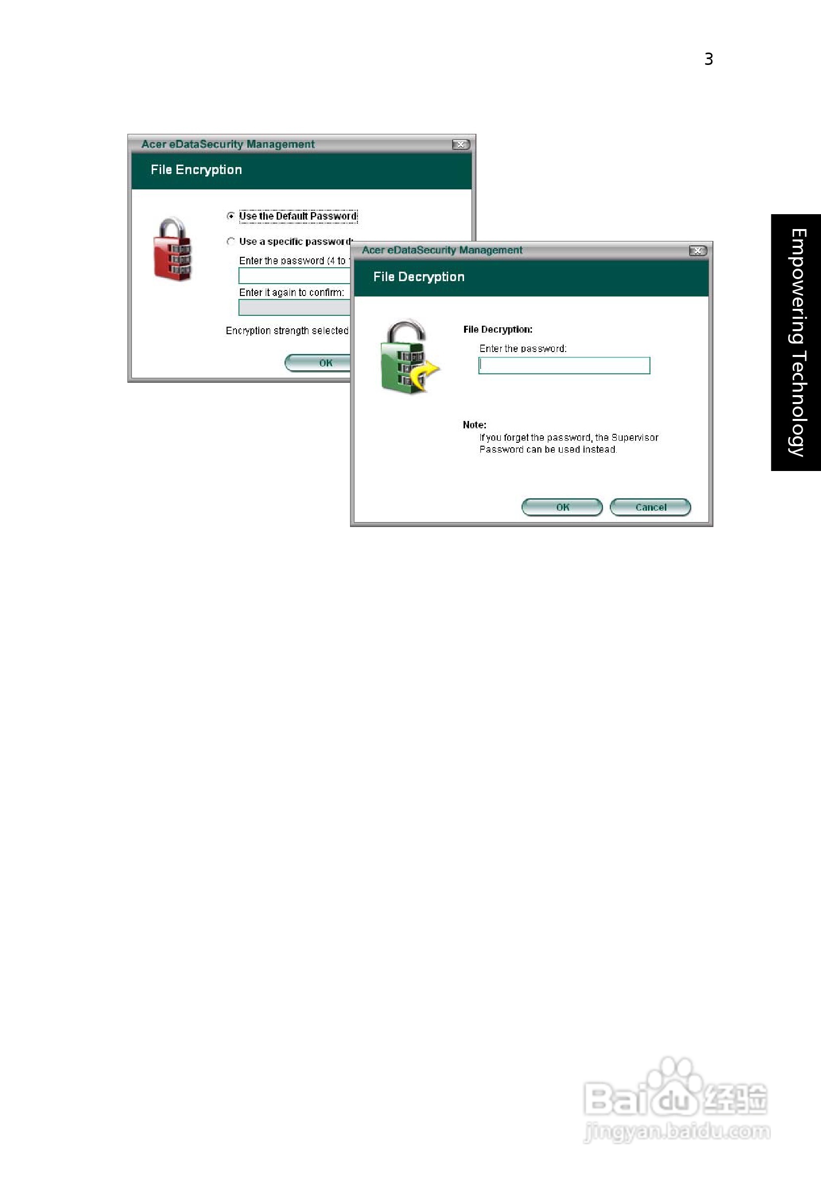 宏碁Aspire 3620系列笔记本使用说明书:[2]