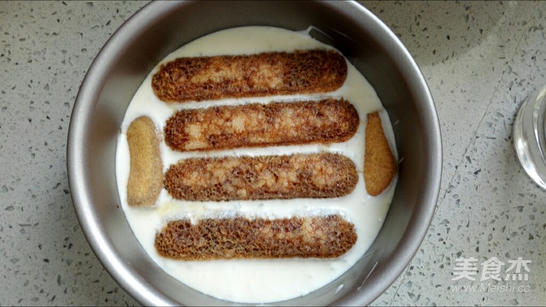 提拉米苏Tiramisu