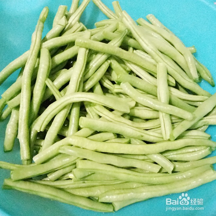 炖豆角怎么做好吃