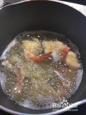 黄金蝴蝶虾怎么做