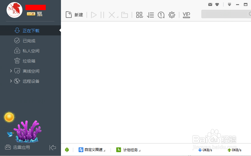 为什么迅雷极速版会员关闭了上 还是会有上传