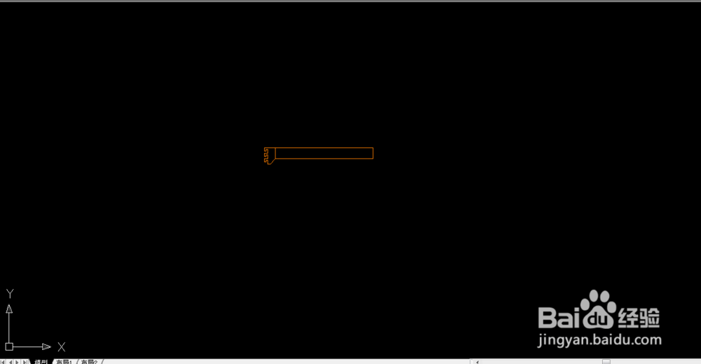 如何CAD将模型中背景和布局中的颜色改为黑色