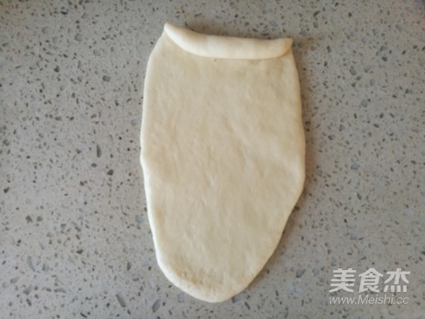 蔓越莓葡萄干千层吐司