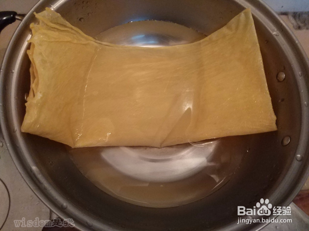 【男生DIY带饭】腐竹炒肉