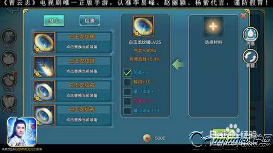 青云志手游伙伴进阶电脑版攻略