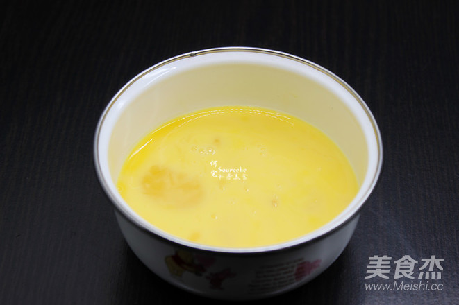 虾仁炒蛋的做法