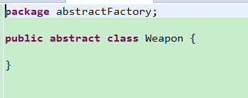 Java工厂模式是这样的!