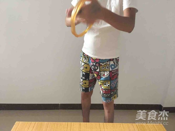 龙须糖龙须酥教程