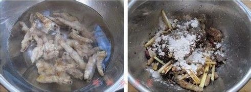香辣下酒小菜---豉汁蒸凤爪
