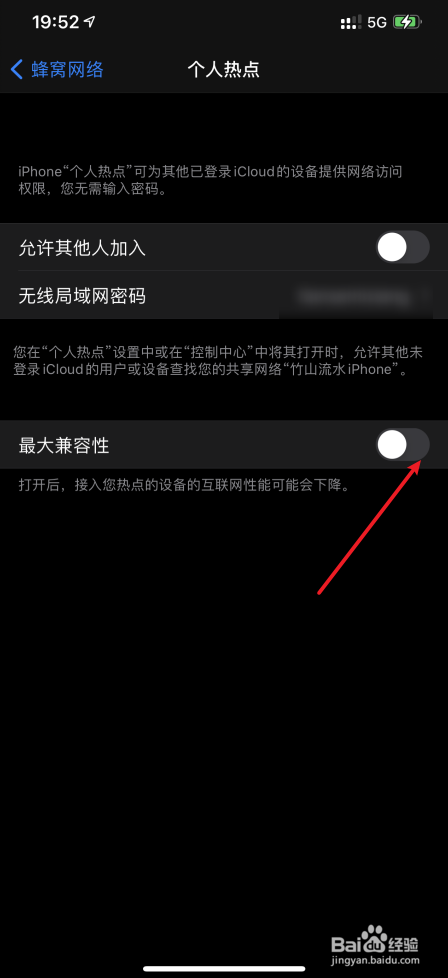 iPhone12promax最大兼容性怎么打开