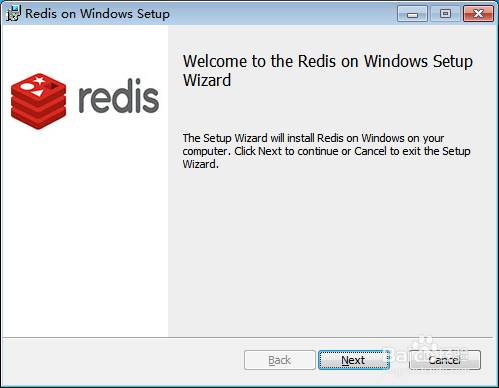 windows下搭建Redis