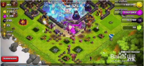 部落冲突9本怎么配兵