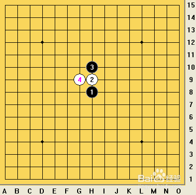 五子棋之寒星篇攻略01