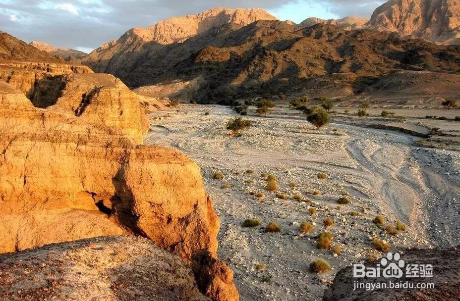 约旦,只有广东一半大小集齐7大奇观