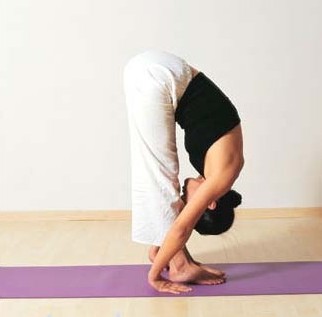 六组瑜伽抻拉脊柱让你变高个