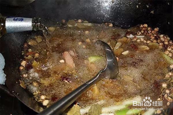张飞醉鹅做法