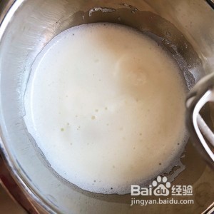 杯子蛋糕的做法