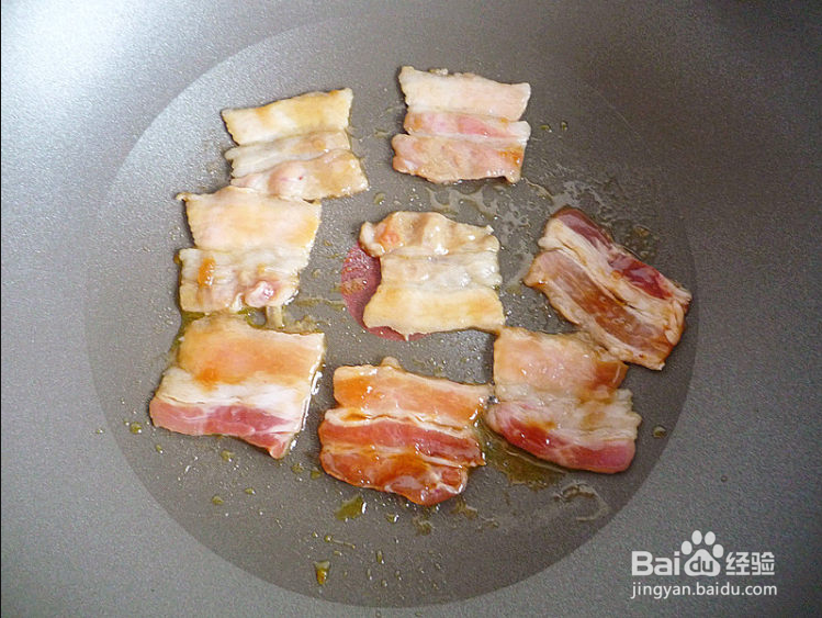 香煎五花肉肉的做法